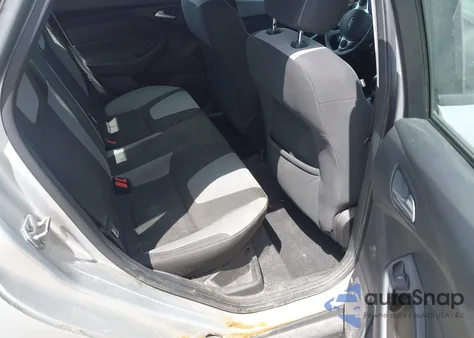 2012 Ford Focus Se from USA, damaged, VIN 1FAHP3F29CL311427